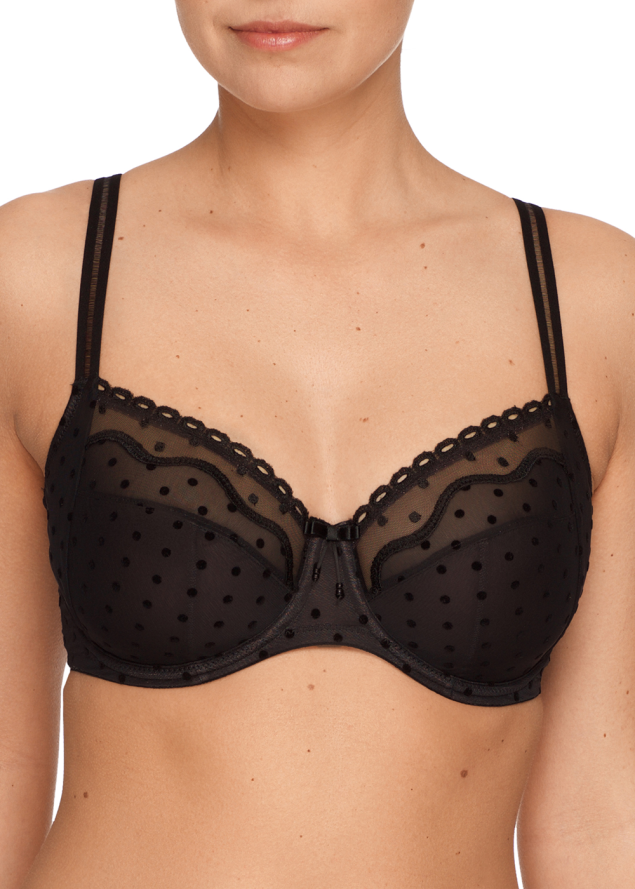 Soutien-gorge Armatures Bonnets Profonds Twist de Prima Donna